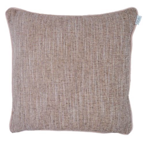 Polaris, Blush - (45cm x 45cm) Cushion - Image 3